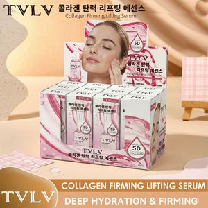 Suero Reafirmante y Lifting con Colágeno, Esencia Líquida Rica en Colágeno 5D que Ilumina el Tono de la Piel y Proporciona Hidratación - Product Image 6