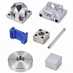 Servicio de Mecanizado CNC de Precisión, Torneado y Fresado para Piezas Mecánicas de Aluminio, Latón y Acero Inoxidable - Product Image 3