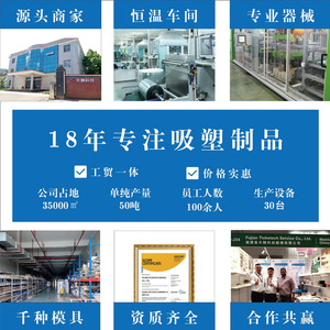 กล่องพลาสติกใสสำหรับอาหาร 6 ช่อง ยี่ห้อเทียนโชว์ เทคโนโลยี สำหรับบรรจุภัณฑ์เบเกอรี่ เค้ก คุกกี้ แซนวิช - Product Image 5