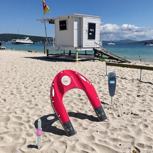 Boya de Rescate Automática con Control Remoto y Sistema de Alarma SOS, Nueva Herramienta de Seguridad Acuática para Escape de Emergencia - Product Image 1