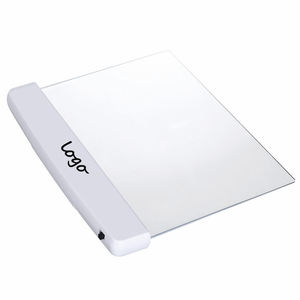 Portable plat LED panneau signet livre lumière lampe conseil soins des yeux lumière pour la lecture de <span class=keywords><strong>nuit</strong></span> au lit - Product Image 1