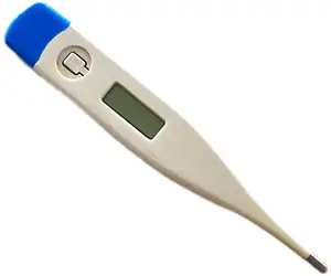 Clinical use factory price portable electronic household home care oral rectum armpit test good quality digital thermometer