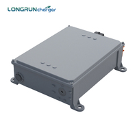Chargeur embarqué 3-en-1 6600W OBC DC/DC pour voiture électrique, fourgonnette, camion, chariot élévateur, bateau
