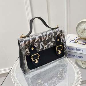 VENTE FLASH PAS CHER Sac à bandoulière simple pour femme, sac à main tendance pour voyage. Z1003 - Product Image 2