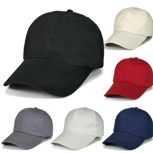 Promotional Hats & Caps Fashion Custom Wholesale Baseball Cap Trucker Hat High Quality Blank - Product Image 1