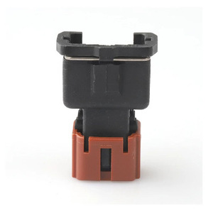 Conector Sellado de 2 Pines Nissan de 3.5mm para Sensor de Detonación, Plástico Rojo, IP20, para Uso en Automóviles - Product Image 2