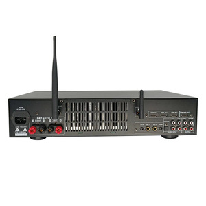 Xbox A2 3-In-1 Karaoke Amplifier 2500W <b>Bluetooth</b> Home Audio System With <b>Microphones</b> - Product Image 4