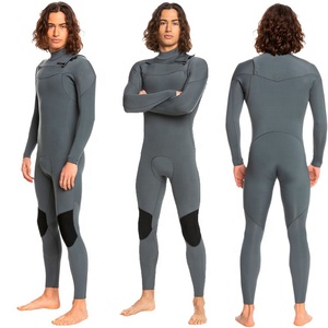 DIVESTAR Traje De <span class=keywords><strong>Surf</strong></span> Venta Caliente Pecho Cremallera Traje De <span class=keywords><strong>Neopreno</strong></span> Impermeable <span class=keywords><strong>2</strong></span>/3mm <span class=keywords><strong>3</strong></span>/4mm <span class=keywords><strong>Hombre</strong></span> <span class=keywords><strong>Surf</strong></span> - Product Image 1