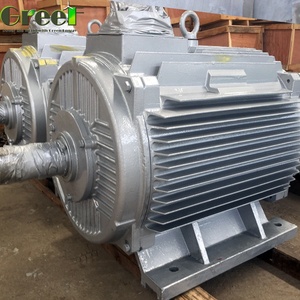 Alternador Magnético de Baja Velocidad de 20KW 100KW, Generador Magnético de Energía Gratuita - Product Image 4