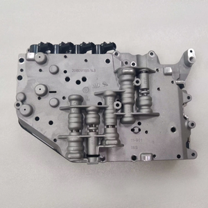 Caja de cambios de transmisión automática y cuerpo de válvula solenoide QR640AHA - Product Image 2