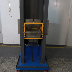 Elevador de Cangilones Vibratorio Industrial Automático Personalizado de Fábrica OEM con Alimentador de Elevación Automática para Componentes de Película Plástica y Rodamientos - Product Image 3