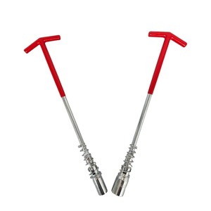 Llave de vaso en T para bujías de coche, herramienta manual para reparación de automóviles - Product Image 2