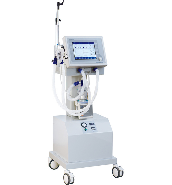 Medical Equipments Amoul T6 Ventilators for ICU