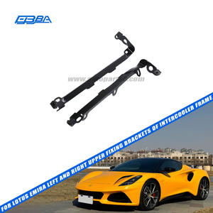 Soportes Superiores Izquierdo y Derecho para Intercooler para Lotus Emira 2021-2025 L:8891781514 R:8891781517 - Product Image 1