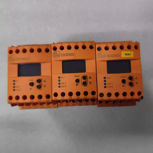 Unità di Stima per Monitoraggio Direzione e Velocità DR2505 MONITOR/FD-<span class=keywords><strong>2</strong></span> /110-240VAC/DC - Product Image 3