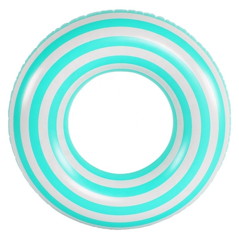 BS-s90 Classic Lollipop Swim Ring Inflatable Classic Swim Tube