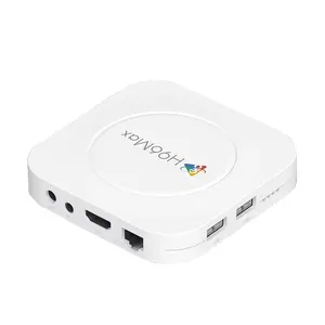 <span class=keywords><strong>96</strong></span> Max STB Android 14, Procesador Chot Core Rockchip RK3528, <span class=keywords><strong>TV</strong></span> <span class=keywords><strong>Box</strong></span> con WiFi, Bluetooth y Control Remoto por Voz - Product Image 3