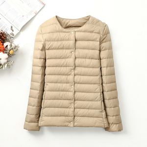 Chaqueta de Plumón para Hombre, Nueva Colección 2026, Abrigo de Invierno Cálido para Exteriores, Cortavientos, Impermeable, con Cierre - Product Image 3