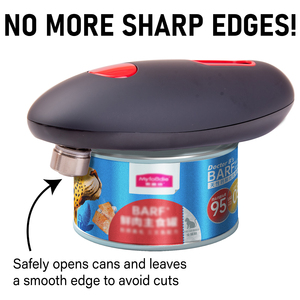 <span class=keywords><strong>Abrelatas</strong></span> Eléctrico Automático, <span class=keywords><strong>Abrelatas</strong></span> Compatible con <span class=keywords><strong>KitchenAid</strong></span> para Latas y Frascos con Agarre de TPE Suave al Tacto - Product Image 4