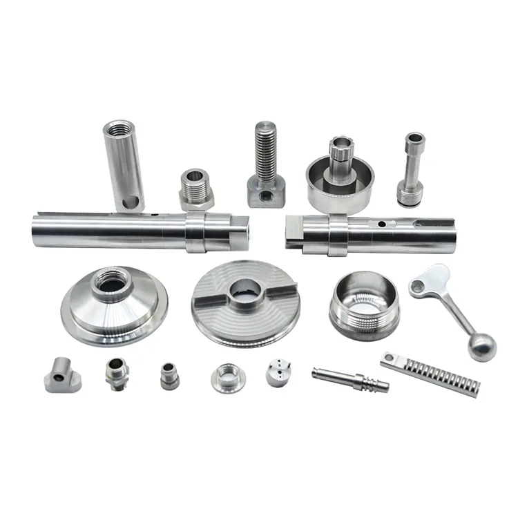 Cnc Products Turning Milling Machining Service Cnc Turned Parts For Mechanical Engineering Parts