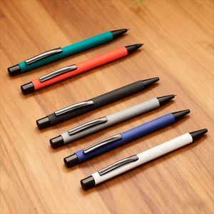 Hot-selling High-quality Metal Ballpoint <b>Pens</b> Slim Signature Customizable Luxury Advertising Custom Brand 0.5mm Tip - Product Image 2