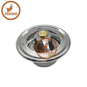 Pièces de machines de construction 1118010 111-8010 3304 3306 Capteur de température d'eau du moteur diesel pour excavatrice 235 235B 235C 235D - Product Image 1