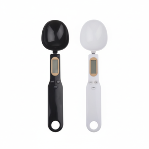 Cuchara Medidora Digital Etekcity 0.5 Kg con Pantalla LCD, Báscula de Plástico para Ingredientes de Alimentos, Herramienta de Cocina - Product Image 1