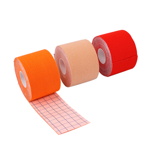 Cinta de Kinesiología Multiusos Personalizada, Impermeable, Deportiva, de 5 m x 5 cm, para Soporte Muscular - Product Image 4