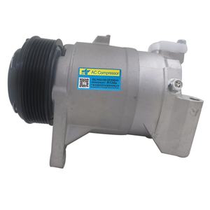 Compresor de Aire Acondicionado para Automóvil 926001JA0A 926001JA1A 92600-1JA1A 92600JP00B 92600-JP00B 92600JP00C 92600JP01C para Nissan Murano Maxima - Product Image 2