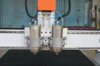 Machine de gravure sur pierre CNC à 37 % de réduction, machine de gravure à impact pour pierres tombales, machine de gravure à impact pour marbre
