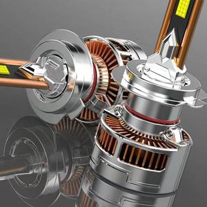 Machine de nettoyage de phares de voiture laser QZ61 personnalisée en gros, avec quatre tubes en cuivre pour ampoules de phares antibrouillard de voiture - Product Image 1