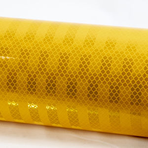 ملصق حاجز منحوت من الدرجة الهندسية EGP ، علامة تحذير عاكسة من الفينيل دوت - Product Image 4