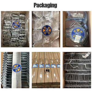 OEM סגסוגת אלומיניום כובעי קצה מרזב תושבת קולב מרזב בסגנון K - Product Image 5