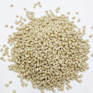 Гранулы Tengyue из упрочненного морозостойкого полиамида PA6 бежевого цвета, высокопрочный ударопрочный полиамид 6 для автомобильной промышленности - Product Image 3
