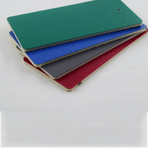 Rollo de vinilo <span class=keywords><strong>para</strong></span> cancha de baloncesto, suelo deportivo de <span class=keywords><strong>pintura</strong></span> epoxi de Pvc <span class=keywords><strong>para</strong></span> cancha de fútbol sala interior - Product Image 5
