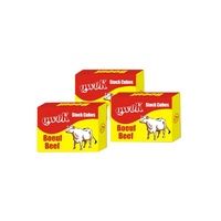 12 g Matières premières sélectionnées de haute qualité Halal Tomate/légume/Poulet Saveur Stock Cube Bouillon Cube Assaisonnement Cube