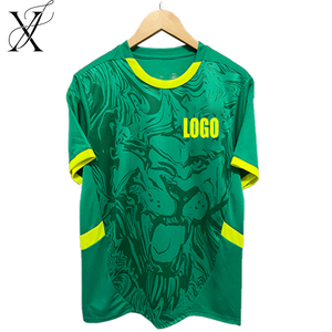 Ivoorkust Supporters Thailand Senegal Voetbal Fabriek Fan Kleding Groothandel - Product Image 5
