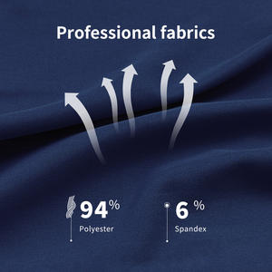 Scrub seragam medis wanita dan pria, atasan dan celana scrub medis - Product Image 4