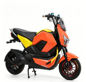 Motocicleta de Bajo Consumo de Energía y Fácil Mantenimiento para Viajes Diarios Familiares Cortos - Product Image 3