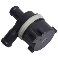 06D 121 601 Pompe à eau auxiliaire de haute qualité et pompe à eau électrique pour audi A4 A5 A6 Q7