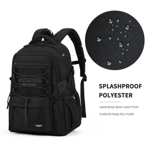 Venta caliente logotipo personalizado Mochila escolar Laptop College Plaid Travel Student Bag Mochila impermeable para estudiantes Mochila Escolar - Product Image 4