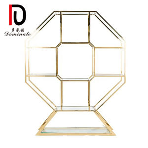 Estantes <span class=keywords><strong>de</strong></span> vino <span class=keywords><strong>de</strong></span> acero inoxidable Estante <span class=keywords><strong>de</strong></span> exhibición Estante <span class=keywords><strong>de</strong></span> vino <span class=keywords><strong>de</strong></span> <span class=keywords><strong>pared</strong></span> Estante <span class=keywords><strong>de</strong></span> vino <span class=keywords><strong>de</strong></span> lujo para decoración <span class=keywords><strong>de</strong></span> boda - Product Image 4