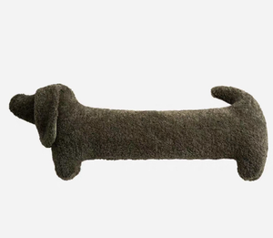 Boneka Bantal Anjing <span class=keywords><strong>Dachshund</strong></span> Panjang Kartun, Boneka Anak Anjing, Bantal Sofa Rumah, Boneka Ragdoll - Product Image 6
