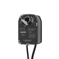 Actionneur de registre coupe-feu et anti-fumée à rappel par ressort S6061SC-3.5AF/24V - 3,5 Nm, modulant AC/DC 24V