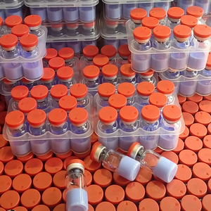 Poudre de GHK-Cu à 99% CAS 49557-75-7, peptide de cuivre pour les formulations de soins anti-âge - Product Image 5