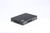 HiOSO OLT Pizza Box tipo 4 SFP PON puertos EPON OLT con 4 px20 +++ Pon Sfp Moduels 1AC + 1DC fuente de alimentación