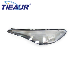 Couvre-phare TIEAUR, couvre-phare de voiture, pièces de voiture, abat-jour de phare en plastique transparent pour Eado/Plus/Smart 2022-2025 - Product Image 2
