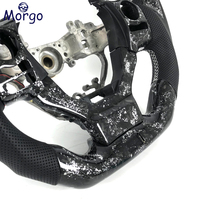 Volant en cuir et fibre de carbone avec LED pour Lexus, tout inclus pour IS250 IS350 ES ES300 GS350 NX CT200 RC NX GX GS ES IS