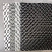 Malla DVA y Lámina de Aluminio Estirada de Alta Calidad, Suministro de Fábrica, Impermeables