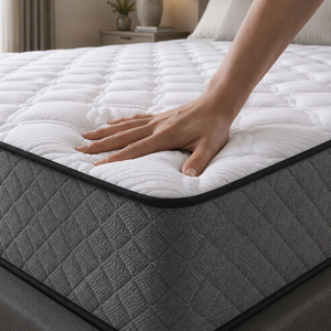 Orthopedic <b>Queen</b> Size Mattress Compressed Mattress King Size Mattress Roll Pack <b>Bed</b> Mattress Home Furniture - Product Image 1